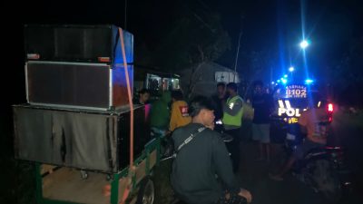 Ronda Sahur Dilarang Gunakan Sound Horeg, Pelanggar Terancam Sanksi