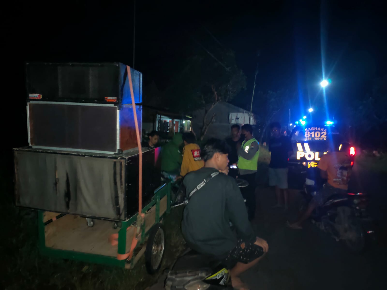 Ronda Sahur Dilarang Gunakan Sound Horeg, Pelanggar Terancam Sanksi