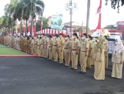 ASN di Kota Blitar Dapat “Diskon Ramadan” 5 Jam Kerja Selama Sepekan