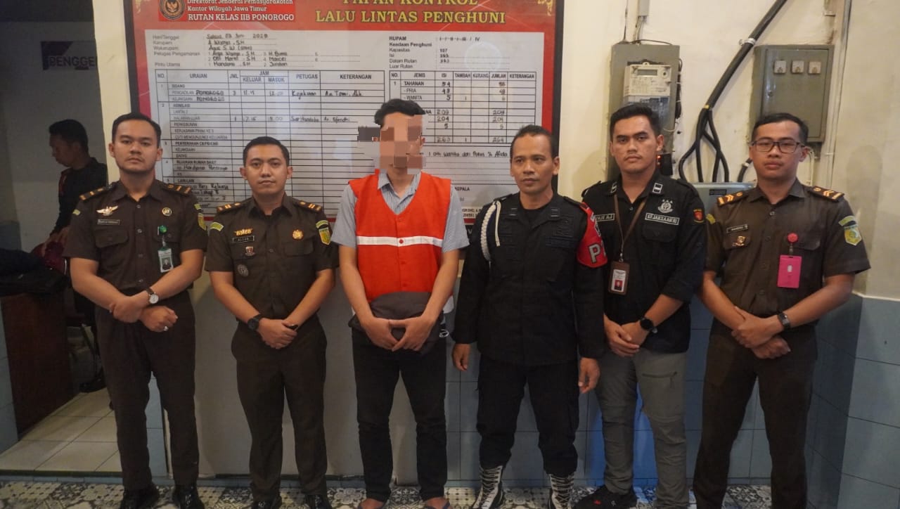 Kasus Kredit Fiktif BRI Pasar Ponorogo, Dua Terdakwa Dituntut 3 Tahun Lebih dan Denda Ratusan Juta