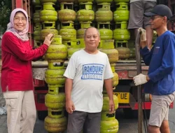 Disdagin Kabupaten Kediri Pastikan Stok Gas 3 Kg Aman Jelang Imlek hingga Lebaran