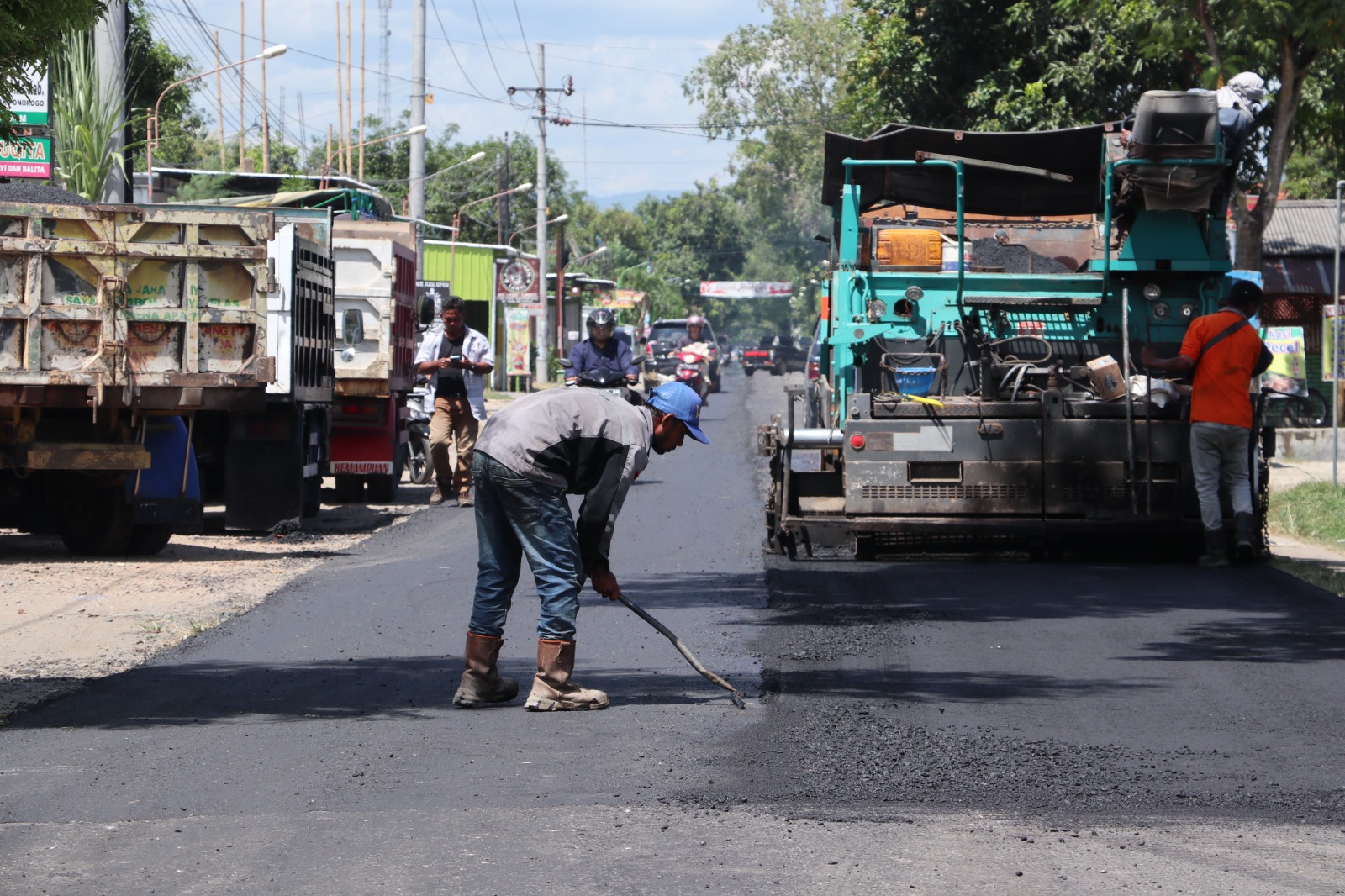 95 Persen Kecamatan di Ponorogo Usulkan Perbaikan Jalan dalam Musrenbang 2026