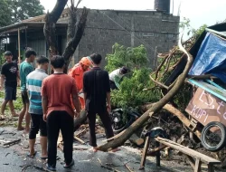 BMKG Peringatkan Potensi Bencana Hidrometeorologi di Februari, BPBD Kediri Minta Warga Waspada