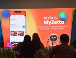 Zetta Luncurkan Paket Internet 50 Mbps Rp100 Ribu per Bulan, Sasar UMKM dan Rumah Tangga