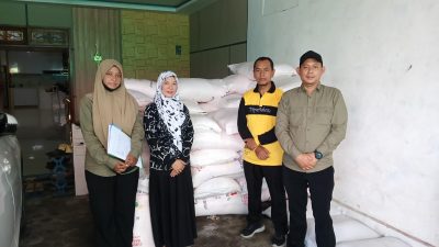 Stok Pupuk di Kabupaten Kediri Dipastikan Cukup untuk 2026