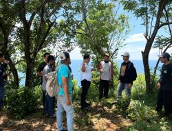 Satreskrim Polres Ponorogo Kembali Sisir Tebing Girisubo Gunung Kidul Cari Terduga Pelaku Pembunuhan