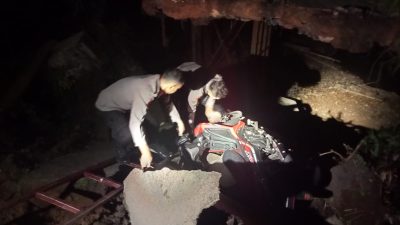 Kondisi Terkini Dua Kakak Beradik Korban Ambrolnya Jembatan di Ponorogo