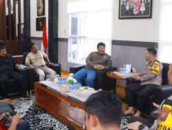Menyongsong HPN 2026, PWI Nganjuk Berkolaborasi dengan Polres Siapkan Program Kemanusiaan bagi Penyandang Disabilitas