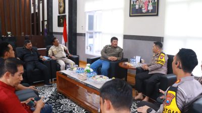 Menyongsong HPN 2026, PWI Nganjuk Berkolaborasi dengan Polres Siapkan Program Kemanusiaan bagi Penyandang Disabilitas