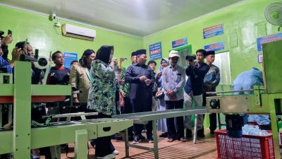 UMKM Ponorogo Diperkuat untuk Naik Kelas, Air Minum Bersertifikat Semakin Dicari