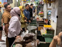 Menjelang Ramadan, Satgas Pangan Pantau Ketersediaan dan Harga Bapokting di Ponorogo
