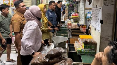 Menjelang Ramadan, Satgas Pangan Pantau Ketersediaan dan Harga Bapokting di Ponorogo