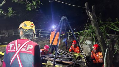 Tiga Hari Hilang, Pelajar SMP di Ponorogo Ditemukan Tewas Mengambang di Sumur Tua