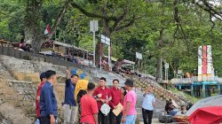 Ramp Check Telaga Ngebel, 53 Perahu Wisata Dinyatakan Laik Operasi