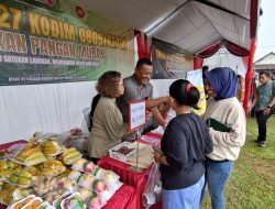 Jelang Imlek, Ramadan, dan Lebaran, Pemkab Kediri Gelar GPM di 19 Titik, Ini Jadwal Lengkapnya