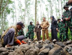 Sebulan Penuh TMMD di Kabupaten Kediri, Fokus Peningkatan Kesejahteraan Masyarakat