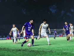 Waspadai Dua Pemain Asing PSIM, Pelatih Persik Optimistis Raih Kemenangan