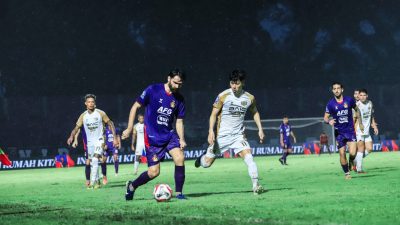Waspadai Dua Pemain Asing PSIM, Pelatih Persik Optimistis Raih Kemenangan