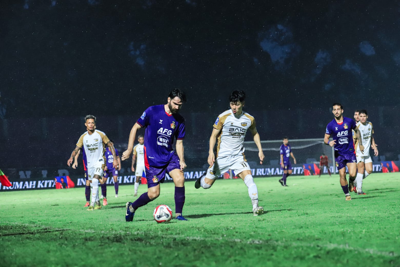 Waspadai Dua Pemain Asing PSIM, Pelatih Persik Optimistis Raih Kemenangan