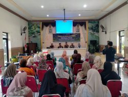 TMMD ke-127 Tak Hanya Bangun Infrastruktur, Pemkab Kediri Bekali Warga Olahan Ikan Lele