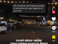 Waspada Begal Payudara di Nganjuk, Sejumlah Korban Mulai Berani Melapor