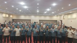 Satpol PP Kabupaten Kediri Raih Peringkat I Jatim dan Terbaik Kedua Nasional