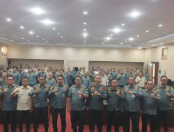 Satpol PP Kabupaten Kediri Raih Peringkat I Jatim dan Terbaik Kedua Nasional