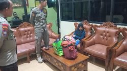Satpol PP Amankan Perempuan Linglung di Kawasan SLG