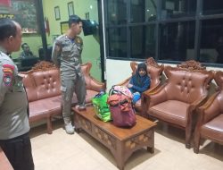 Satpol PP Amankan Perempuan Linglung di Kawasan SLG