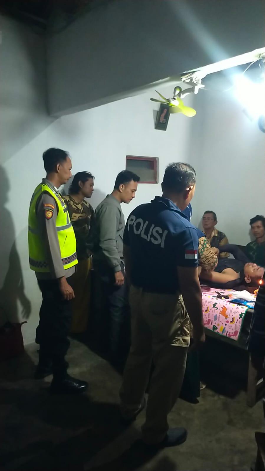 Nyelam di Laut Selatan, Nelayan Tewas Tenggelam