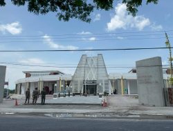 Disparbud Kabupaten Kediri Boyongan ke Kantor Baru di Kompleks Museum Sri Aji Joyoboyo