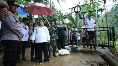 Jembatan Penghubung Ponorogo–Trenggalek Segera Dibangun, Plt Bupati Sebut Kementerian PU Siap Turun Tangan