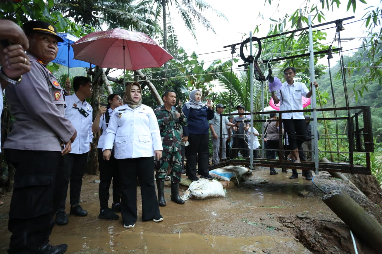 Jembatan Penghubung Ponorogo–Trenggalek Segera Dibangun, Plt Bupati Sebut Kementerian PU Siap Turun Tangan