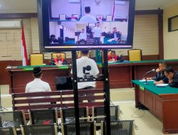 Dua Terdakwa Kasus Kredit Fiktif BRI Pasar Pon Ponorogo Divonis 3,5 dan 2 Tahun Penjara