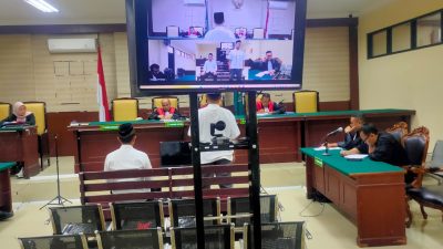 Dua Terdakwa Kasus Kredit Fiktif BRI Pasar Pon Ponorogo Divonis 3,5 dan 2 Tahun Penjara