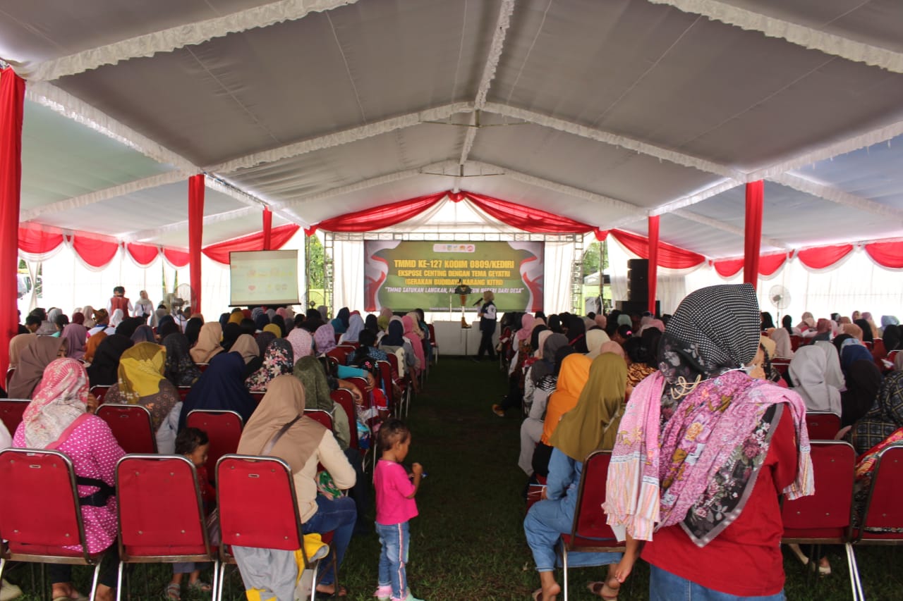 Dinkes Kediri Fokus Tangani Stunting dan Wasting di Tiga Kecamatan
