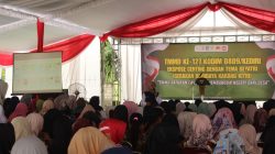 300 Warga Tiga Kecamatan Terima Sembako dalam TMMD ke-127 di Kediri