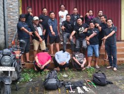 Komplotan Pembobol Sekolah Ditangkap, Lima Lokasi di Ponorogo Teridentifikasi