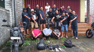 Komplotan Pembobol Sekolah Ditangkap, Lima Lokasi di Ponorogo Teridentifikasi