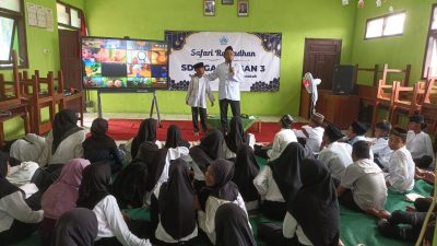 SDN Gadungan III Puncu Gelar Pondok Ramadan Selama Lima Hari