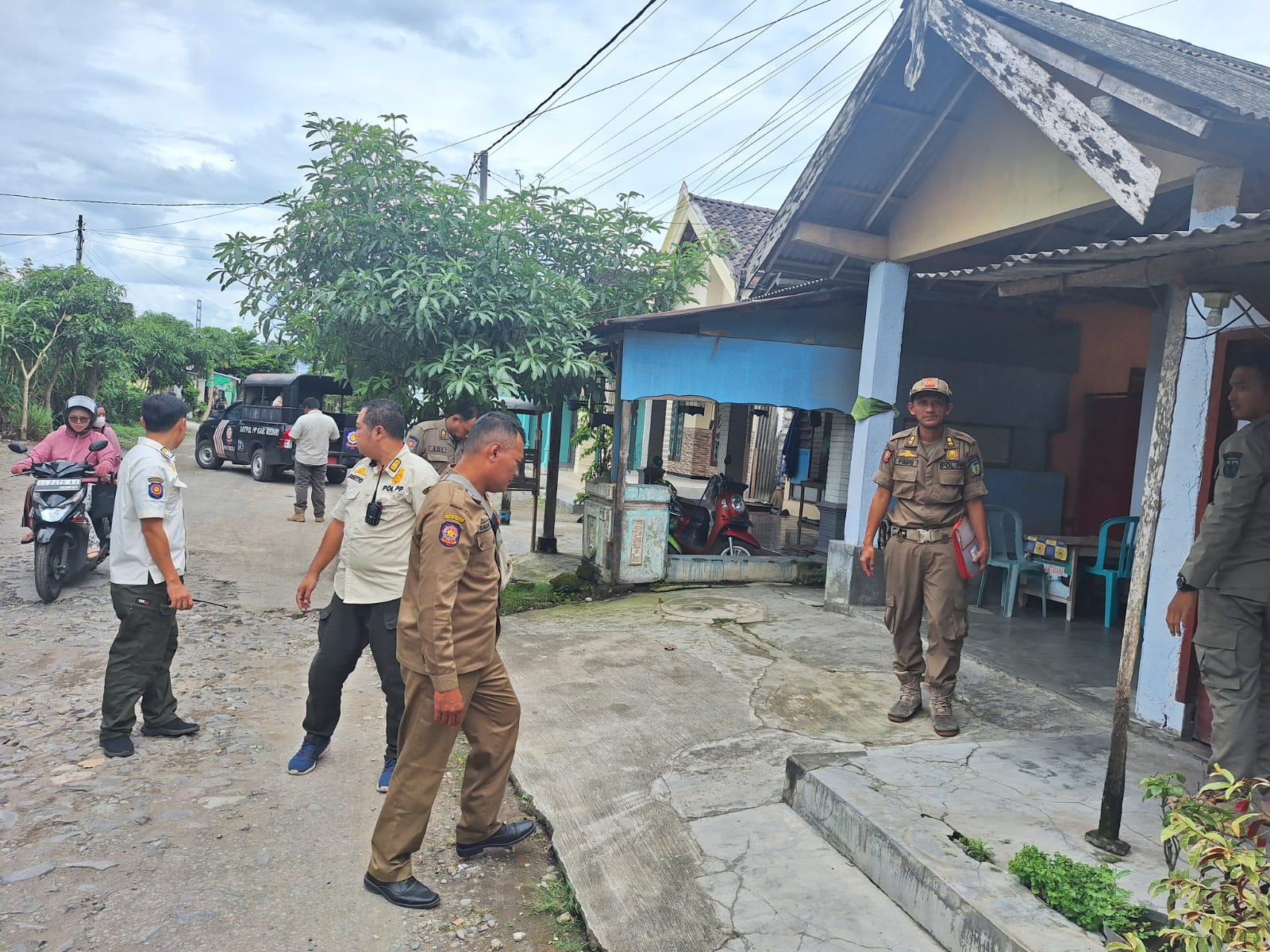 Satpol PP Pastikan Eks Lokalisasi dan Wisma Karaoke Tutup Selama Lebaran