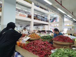 Awal Ramadan, Harga Cabai dan Daging Ayam di Ponorogo Merangkak Naik