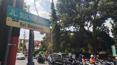 Anggaran Mandek, Dua Proyek Pedestrian di Pusat Kota Ponorogo Ditunda