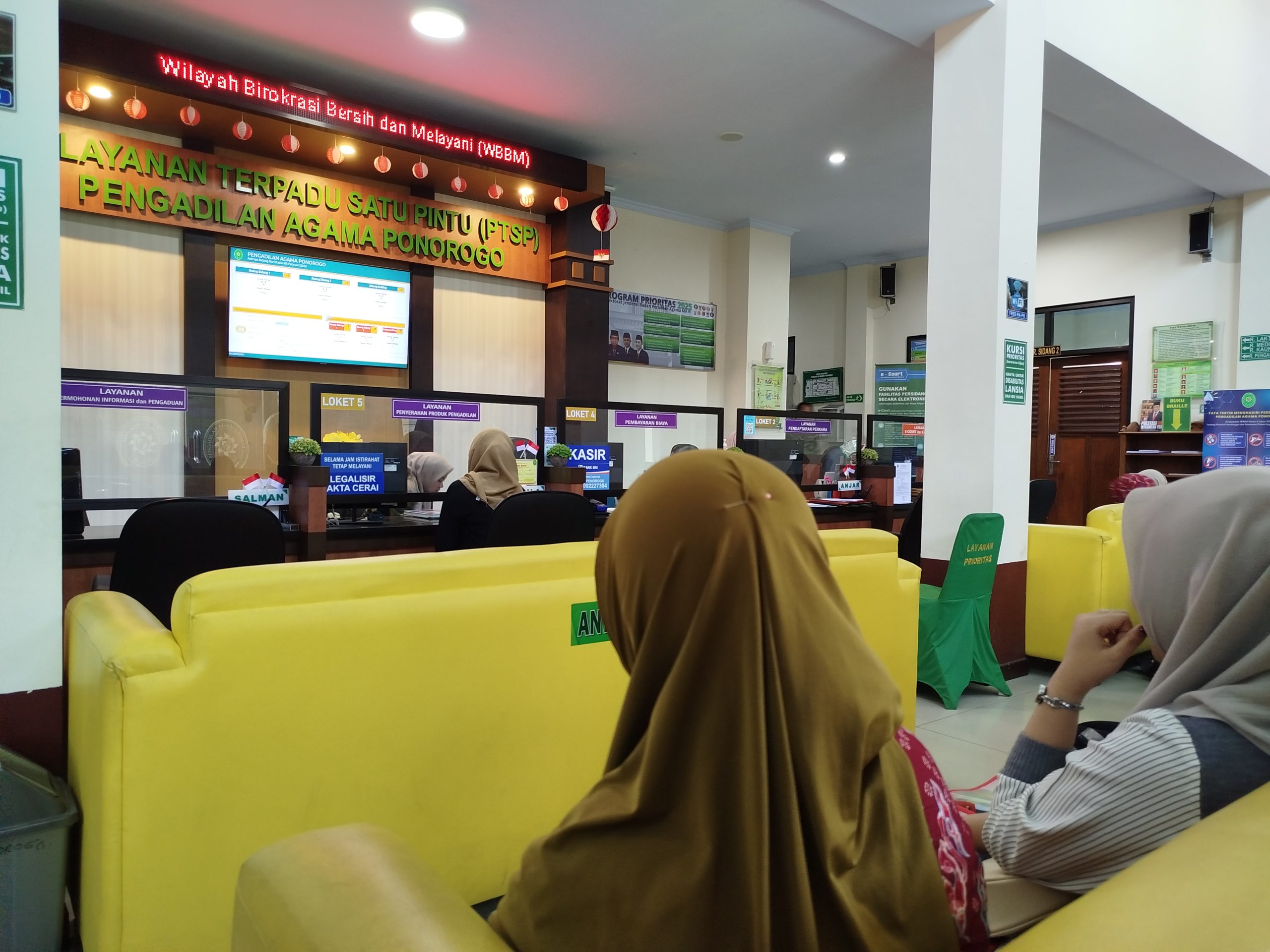 Perceraian di Ponorogo Masih Tinggi, Mayoritas Dipicu Faktor PMI