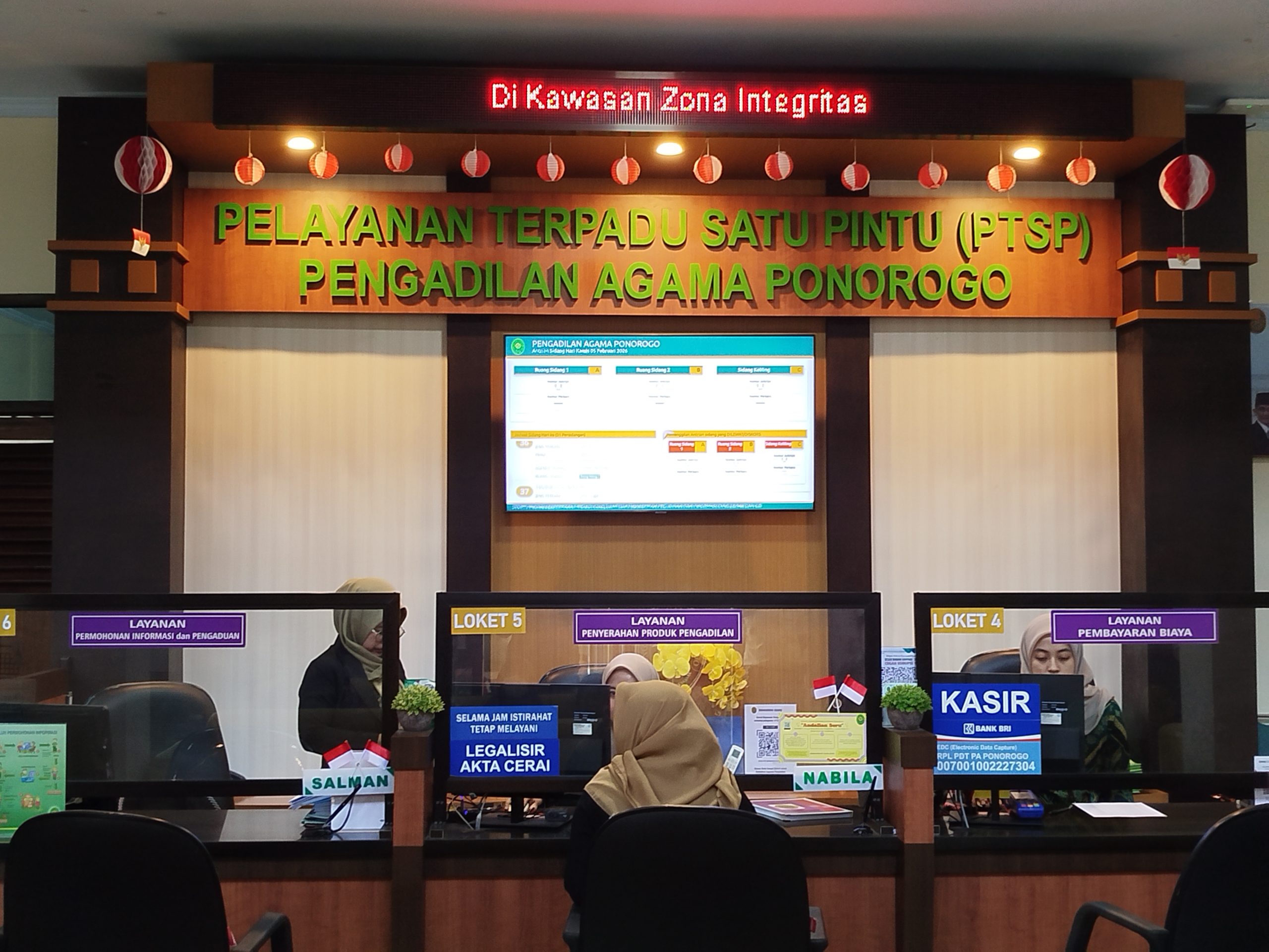 Sepanjang 2025, PA Ponorogo Terbitkan 98 Dispensasi Nikah Anak, Kehamilan di Luar Nikah Jadi Penyebab Utama