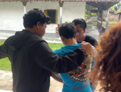 Buron Setahun, Pengedar Sabu di Nganjuk yang Jadi Makelar Motor Akhirnya Dibekuk Polisi