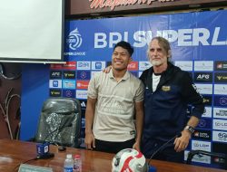 Ivar Jenner Dibawa ke Kediri dan Berpeluang Main, Dewa United Tanpa Nick Kuipers