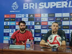 Hadapi Dewa United, Persik Kediri Membidik Kemenangan Penuh