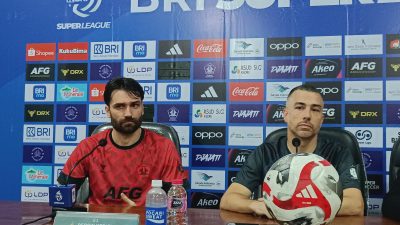 Hadapi Dewa United, Persik Kediri Membidik Kemenangan Penuh