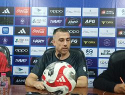 Dua Legiun Asing Anyar Persik Siap Debut, Rezaldi dan Yoga Absen Lawan Dewa United